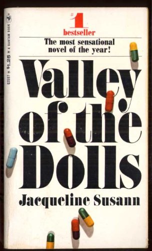 Book Cover Valley of the Dolls
