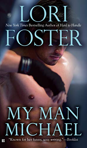 Book Cover My Man Michael (SBC Fighters, Book 4)