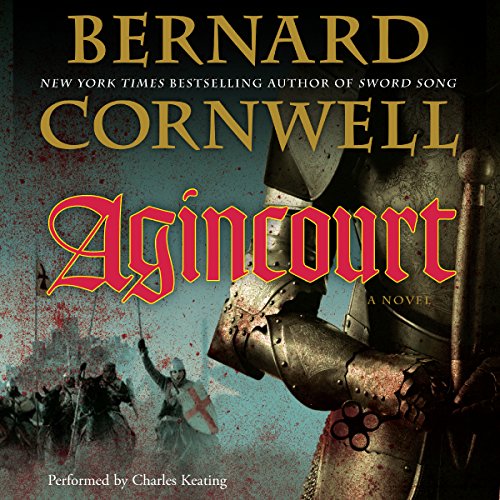 Book Cover Agincourt