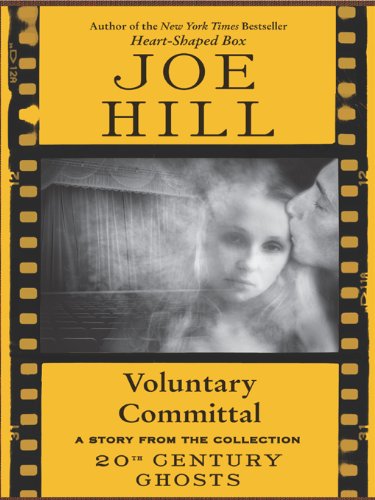 Book Cover Voluntary Committal