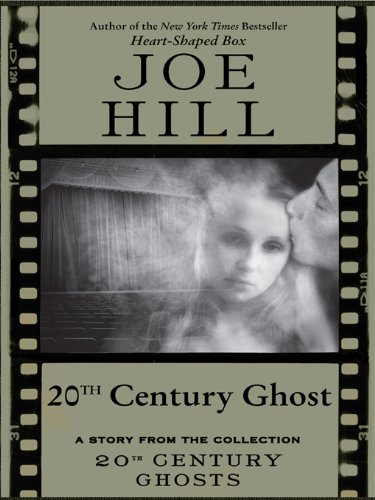 Book Cover 20th Century Ghost