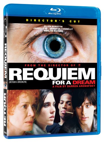 Book Cover Requiem for a Dream (Director's Cut) (Blu-ray)
