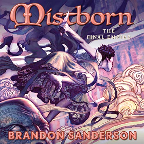 Book Cover The Final Empire: Mistborn Book 1