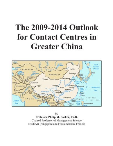 The 2009-2014 Outlook for Contact Centres in Greater China