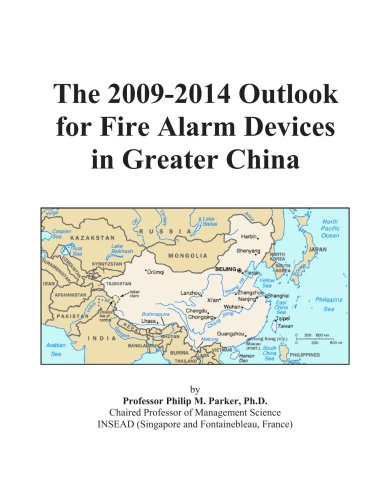 The 2009-2014 Outlook for Fire Alarm Devices in Greater China