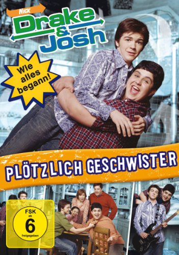 Drake und Josh: Suddenly Brothers