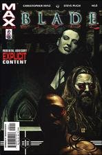 Blade no. 5 (Vol. 2)