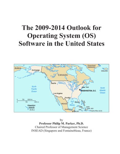 The 2009-2014 Outlook for Operating System (OS) Software in the United States