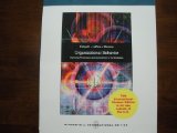 Organizational Behavior Improving Performance and Commitment in the Workplace 2009