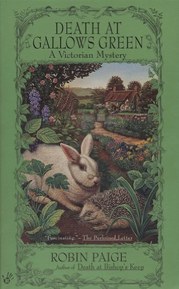 Death at Gallows Green (A Victorian Mystery Book 2)