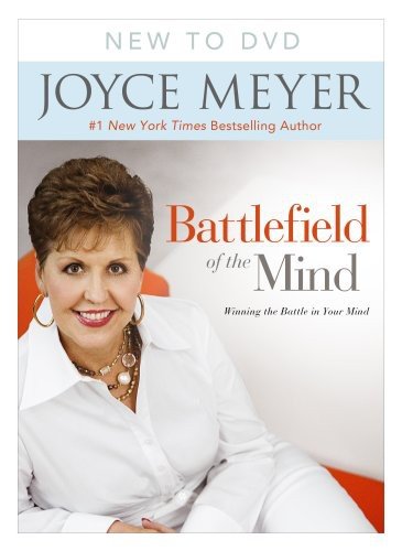 Book Cover Battlefield of the Mind