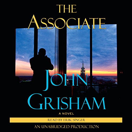 Book Cover The Associate: A Novel