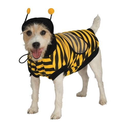 Rubie's Bumble Bee Pet Costume, X-Large