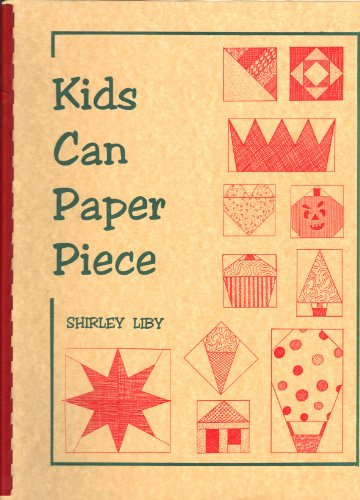 Kids Can Paper Piece