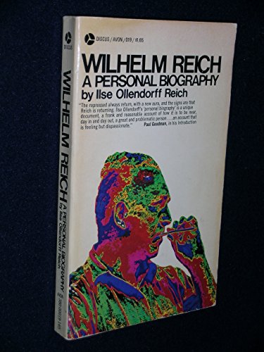 Wilhelm Reich:A Personal Biography