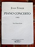 Piano Concerto 1985 Two Piano Score (AMP-8011)