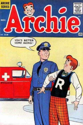 Archie #114 (November 1960)