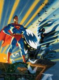By Dave Gibbons - World's Finest (Deluxe) (Superman/Batman) (Deluxe) (2008-07-16) [Hardcover]