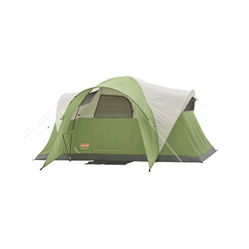 Book Cover Coleman Unisex's 765783-SSI Montana Tent, Tan/Grey, 6-Person