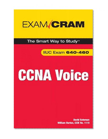 CCNA Voice Exam Cram