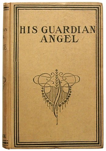 HIS GUARDIAN ANGEL - Wild Margaret