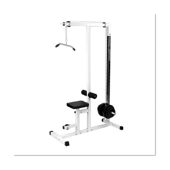 Gorilla Sports GS017 Station pour Charge guidée Multifonctions Mixte Adulte