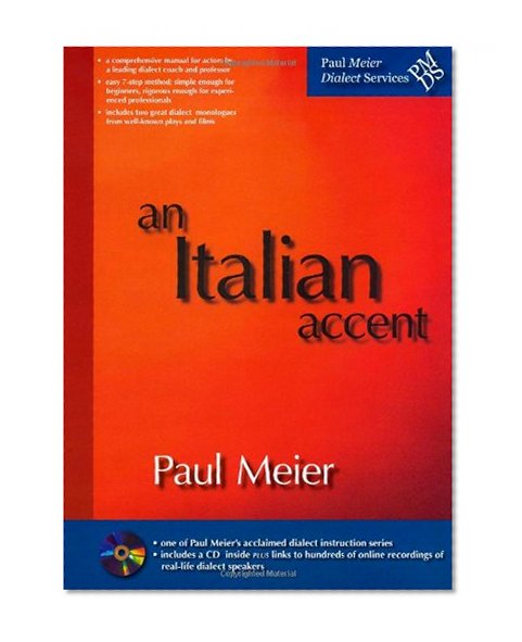 An Italian Accent (CD included)
