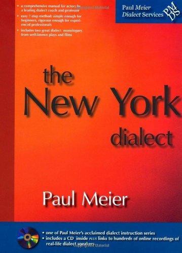 The New York Dialect (CD included)