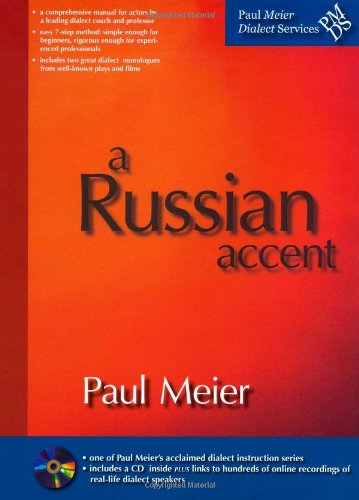 A Russian Accent (CD included)