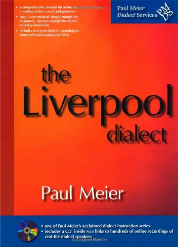 The Liverpool Dialect (CD included)
