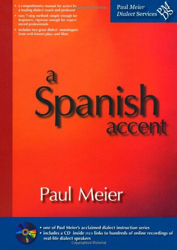 A Spanish Accent (CD included)