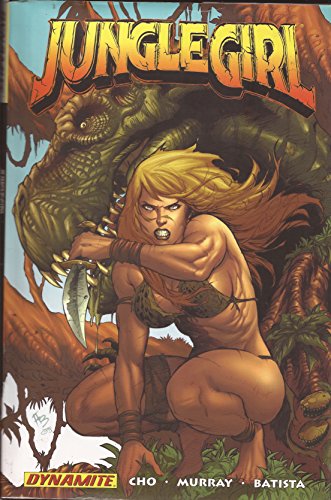 Dynamite Entertainment Presents: Jungle Girl: Volume 1: Books 1-5