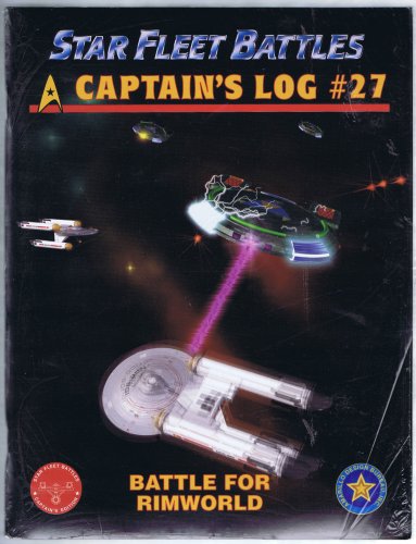 Star Fleet Battles: Captain's Log #27 Battle For Rimworld