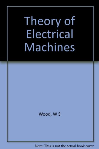 THEORY OF ELECTRICAL MACHINES.