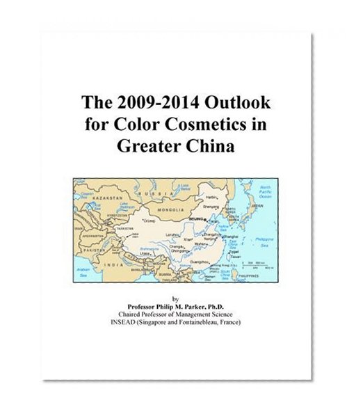 The 2009-2014 Outlook for Color Cosmetics in Greater China
