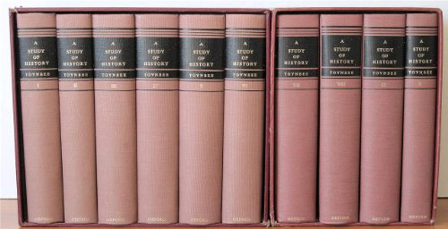 A Study of History: Abridgement of Volumes VII-X