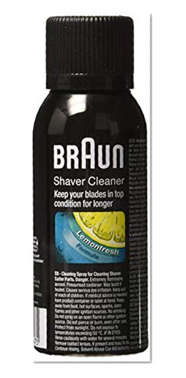 Braun - 65002724 - Lotion de Nettoyage