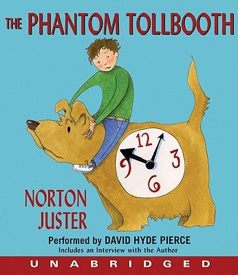 The Phantom Tollbooth [PHANTOM TOLLBOOTH           4D]