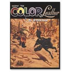 How to Color Leather