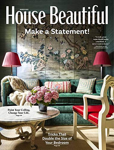 Book Cover House Beautiful