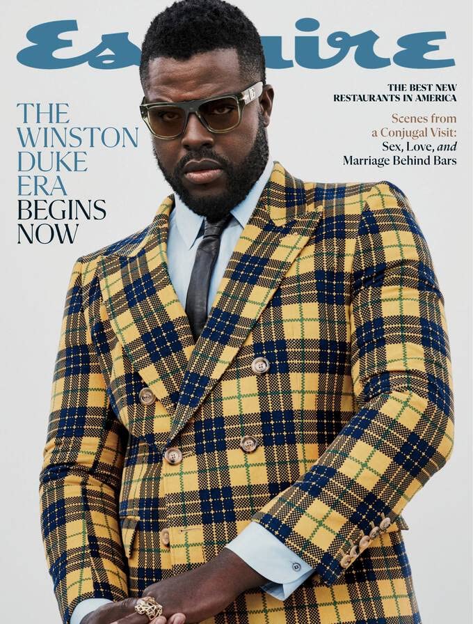 Esquire Print Magazine