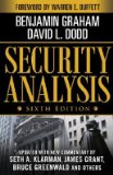 Security Analysis (Business and Economics, no volume)