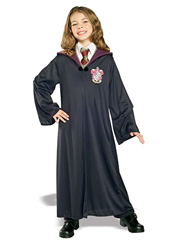 Rubie's Official Harry Potter Gryffindor Classic Robe Childs Costume - Medium