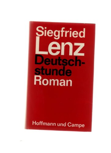 Deutschstunde