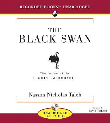 The Black Swan: The Impact of the Highly Improbable