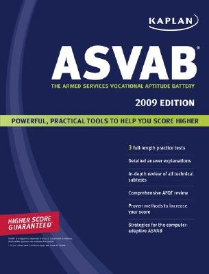 Kaplan ASVAB [KAPLAN ASVAB 2009/E]
