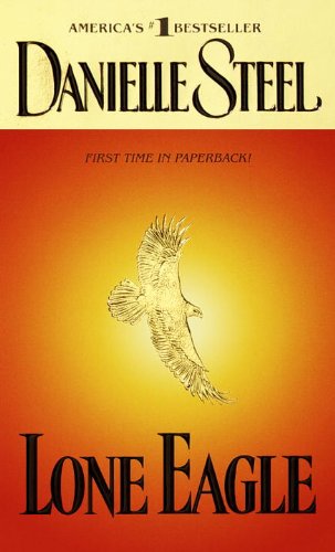 Book Cover Lone Eagle
