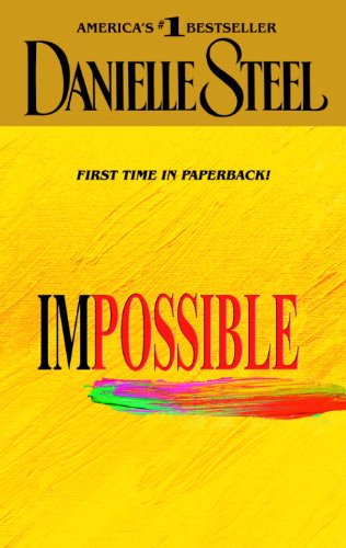 Book Cover Impossible: A Novel