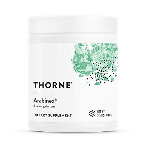 Thorne Research - Arabinex - Prebiotic Fiber Powder for Immune Support - 3.5 oz. (100 g)