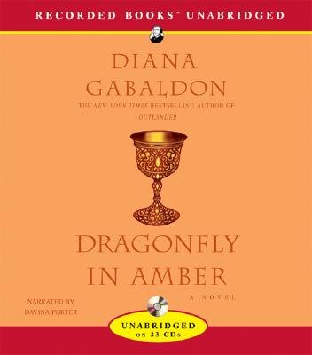 Dragonfly in Amber [DRAGONFLY IN AMBER         33D]